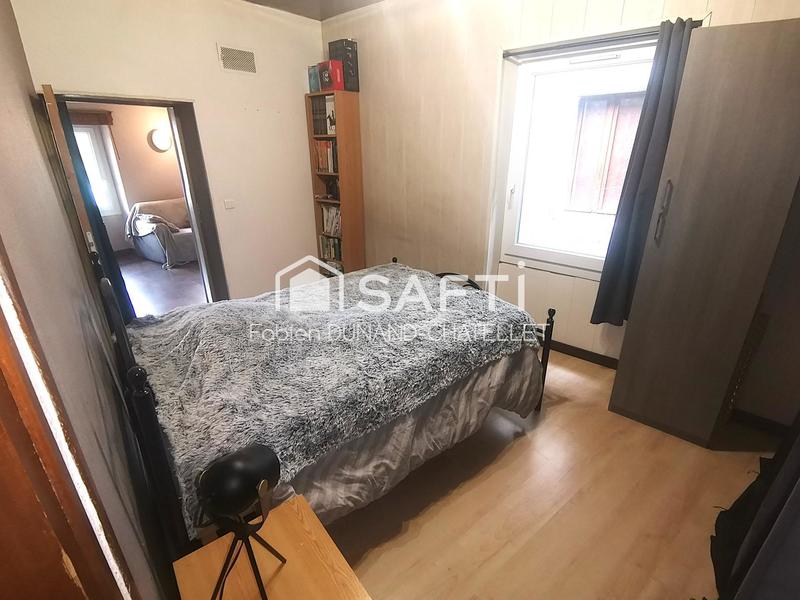 Maison - 120 m² - 6 pièces