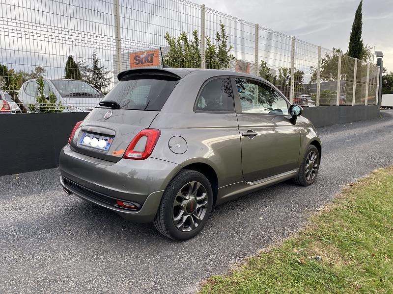 Fiat 500 1.2 8v 69ch Lounge