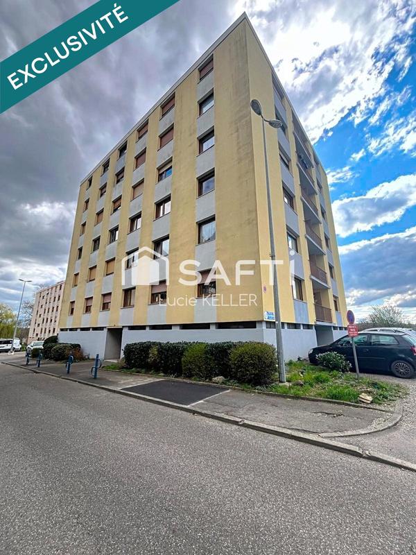 Appartement - 76 m² - 3 pièces