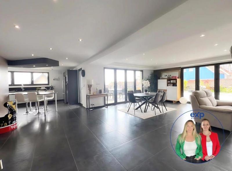 Propriété - 183 m² - 7 pièces