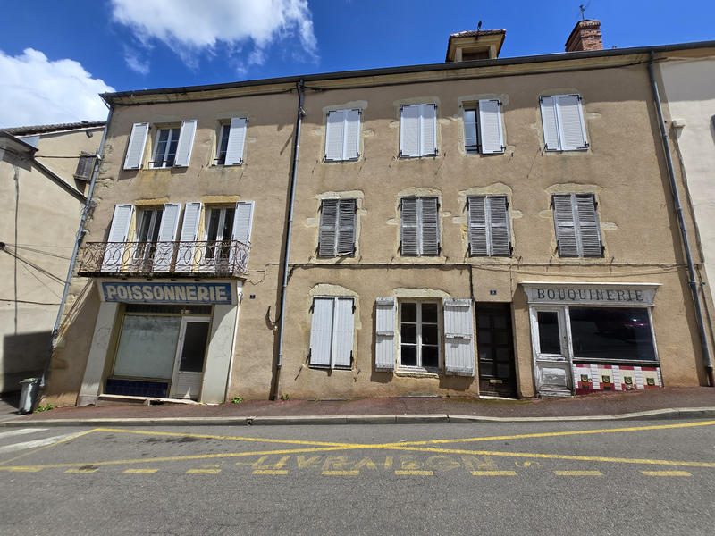 Immeuble - 380 m² - 20 pièces