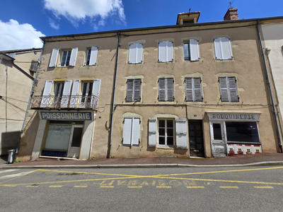 Immeuble - 380 m² - 20 pièces