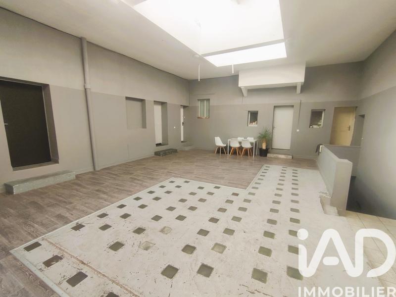 Duplex - 71 m² - 4 pièces