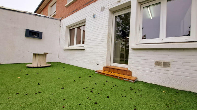 Maison - 82 m² - 5 pièces