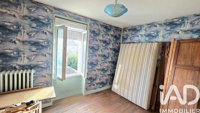 Maison de ville - 84 m² - 5 pièces