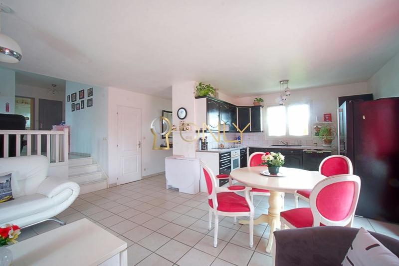 Maison - 112 m² - 5 pièces