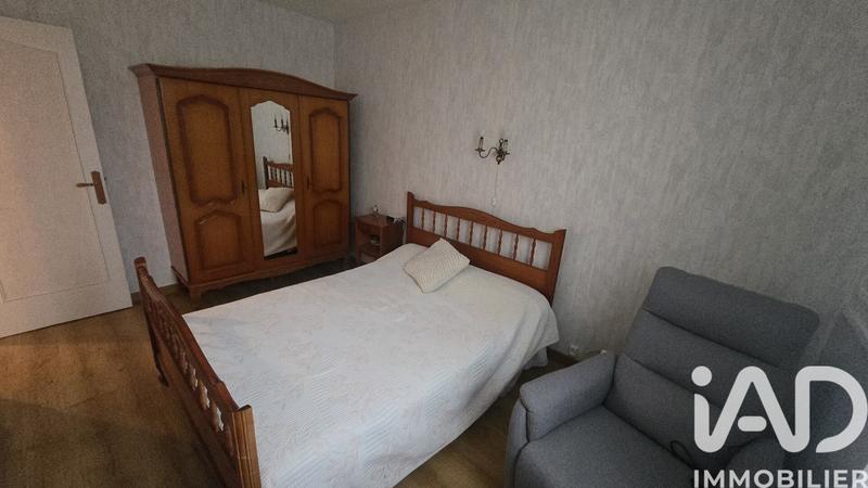 Appartement - 52 m² - 2 pièces