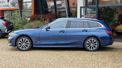 Bmw 316 Touring 122 ch Bva8 Lounge