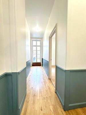 Appartement - 93 m² - 4 pièces