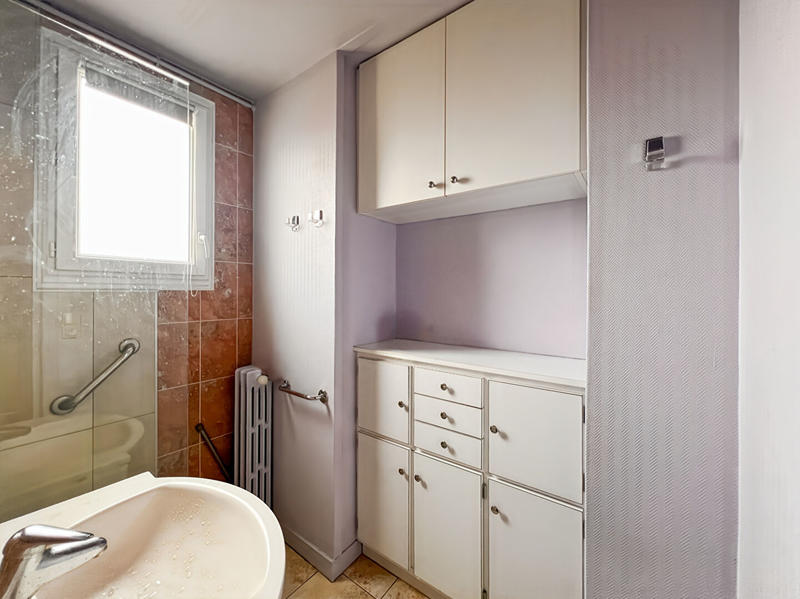 Appartement - 53 m² - 3 pièces