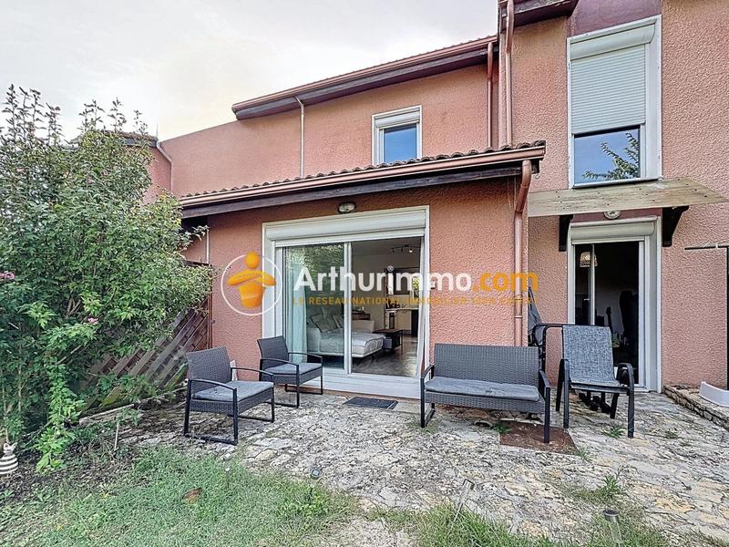 Maison - 83 m² - 4 pièces