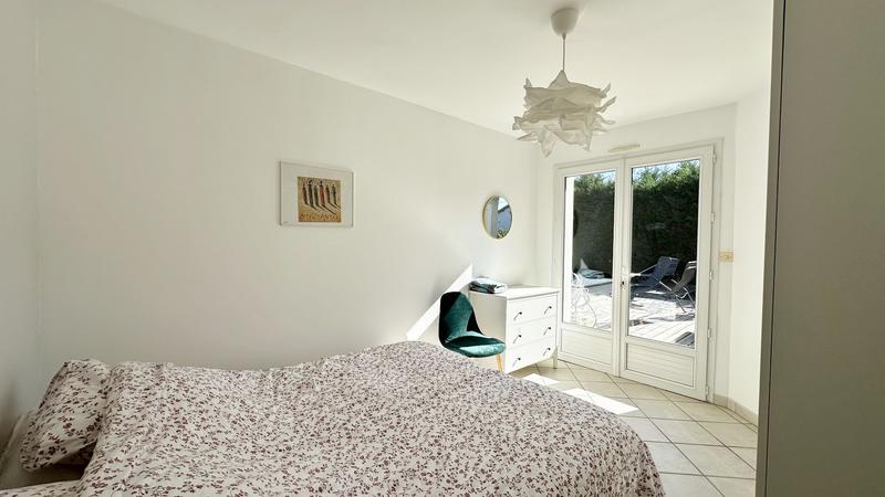 Maison d'architecte - 110 m² - 5 pièces