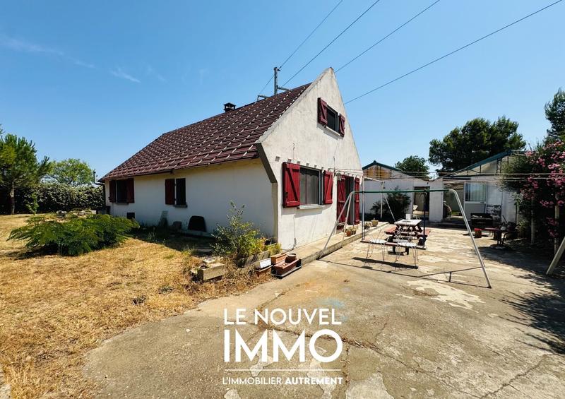Maison - 107 m² - 4 pièces