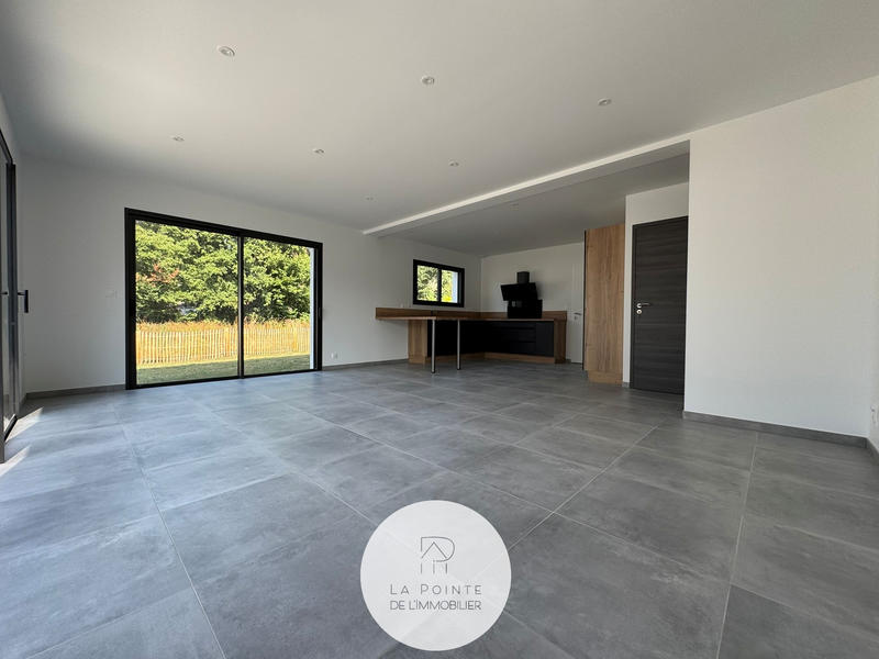 Maison - 119 m² - 6 pièces