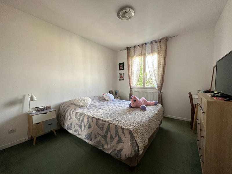 Maison - 93 m² - 5 pièces