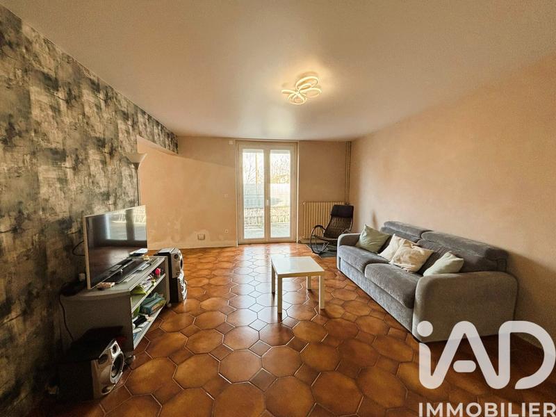 Maison - 145 m² - 6 pièces