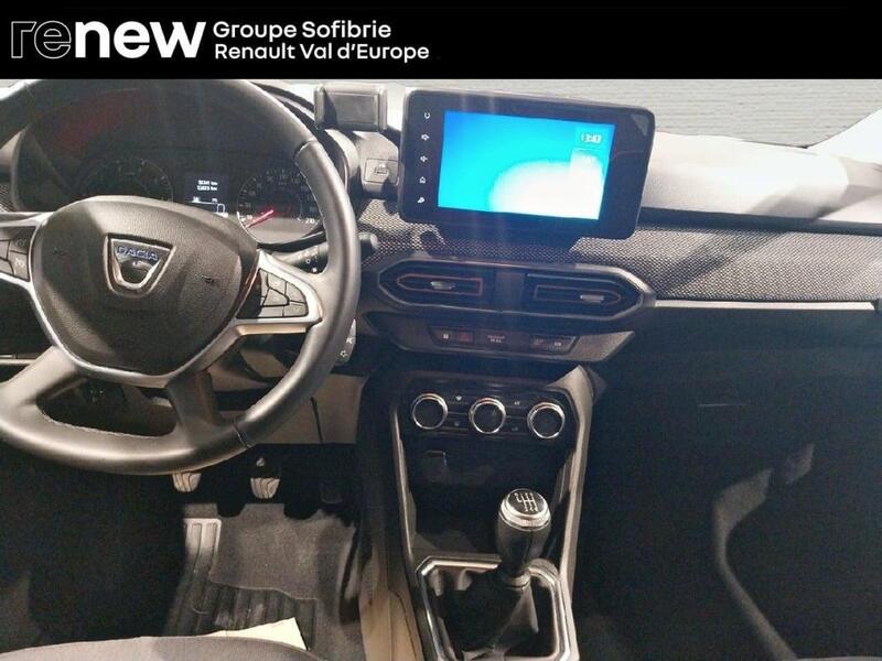 Dacia Sandero Stepway Eco G 100