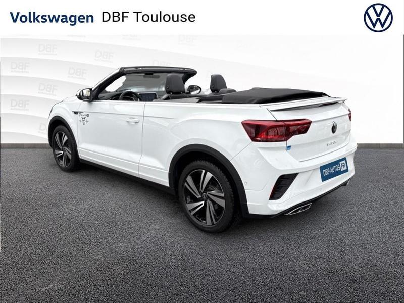 Volkswagen t-Roc Cab Fl 1.5 Tsi 150 Dsg7 R Line