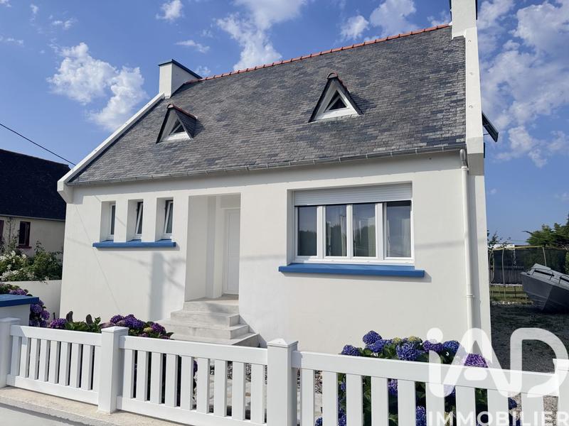 Maison - 118 m² - 8 pièces