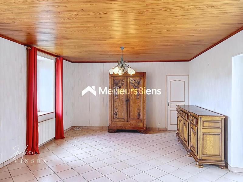 Maison de campagne - 125 m² - 6 pièces
