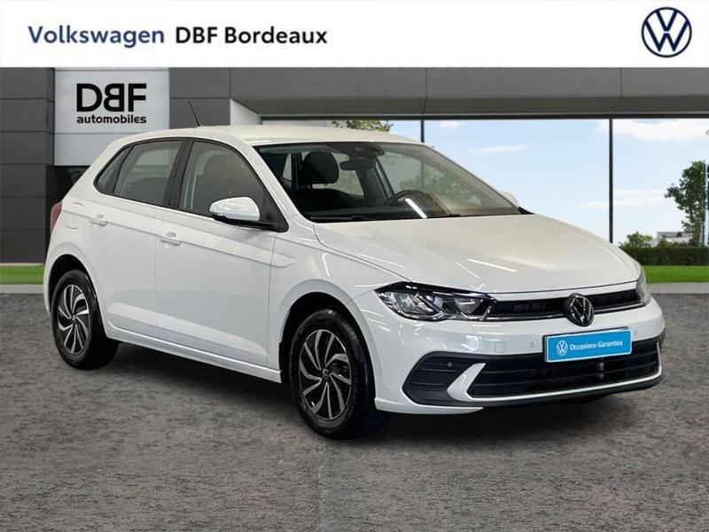 Volkswagen Polo 1.0 Tsi 95 s&amp;S Dsg7 Life Business