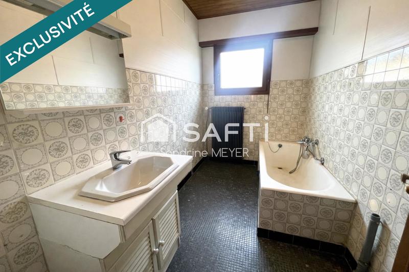 Maison - 116 m² - 5 pièces