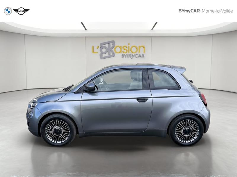 Fiat 500 500e My22 Serie 1 Step 2 Berline e 118 ch Icône