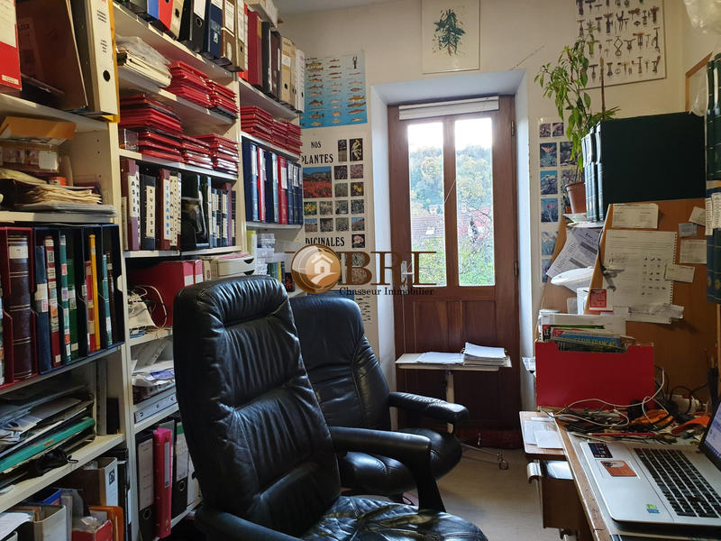 Maison ancienne - 169 m² - 6 pièces