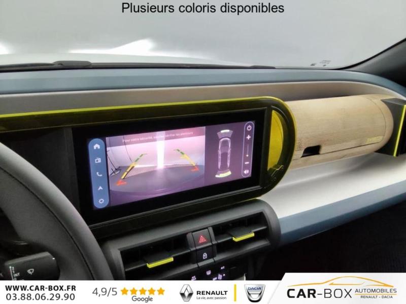 Fiat Panda Grande 1.2 Hybrid 100ch la Prima Edct6