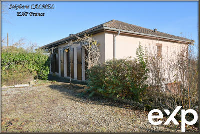 Maison - 91 m² - 4 pièces