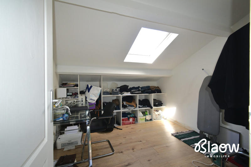 Maison - 124 m² - 7 pièces