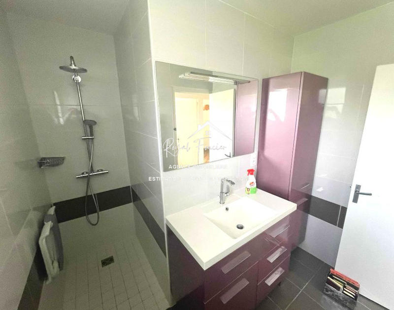 Maison - 86 m² - 5 pièces