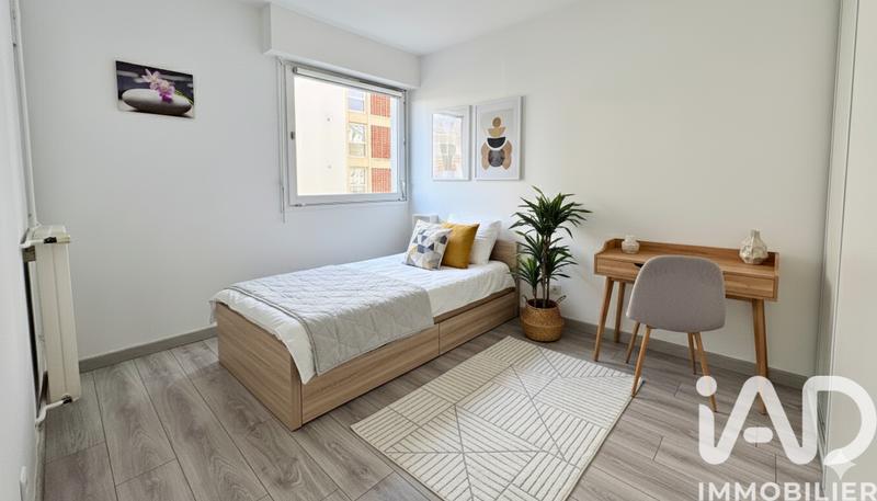 Appartement - 60 m² - 3 pièces