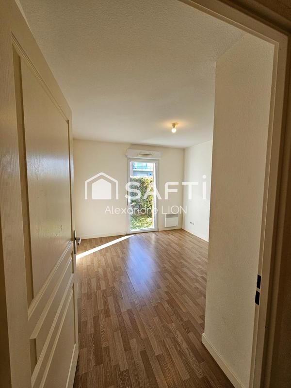 Appartement - 43 m² - 2 pièces