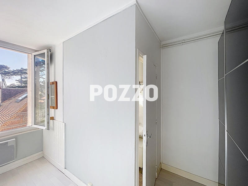 Appartement - 29 m² - 2 pièces