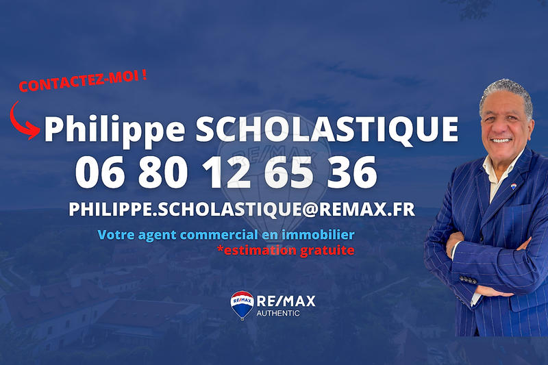 Maison - 60 m² - 3 pièces