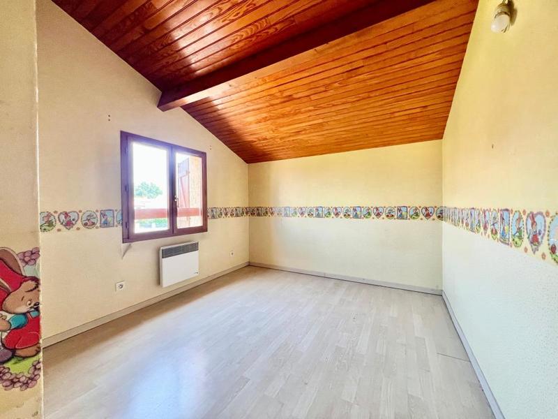 Maison - 125 m² - 6 pièces