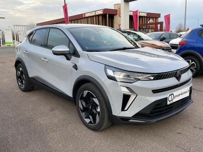 Renault Captur E-Tech full hybrid 160 ch Techno