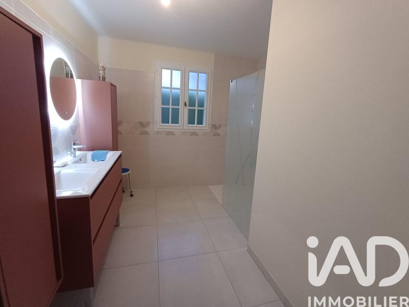 Maison - 117 m² - 5 pièces