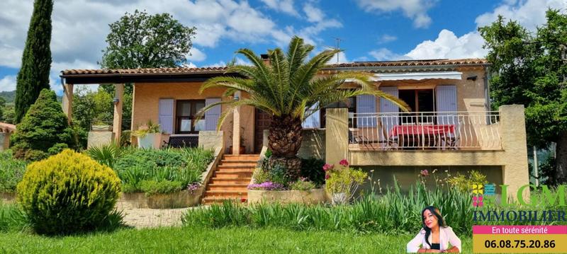 Villa - 187 m² - 7 pièces