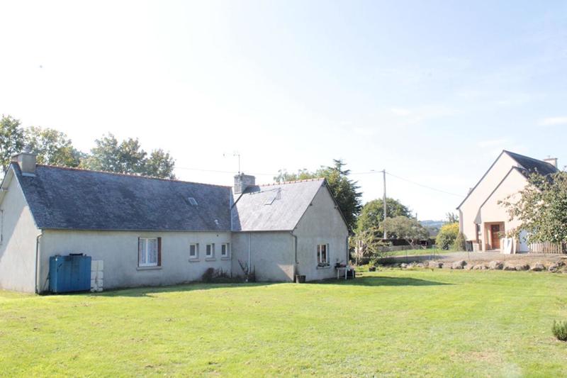 Maison - 75 m² - 5 pièces