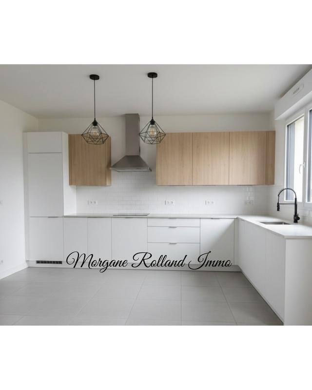 Appartement - 72 m² - 4 pièces