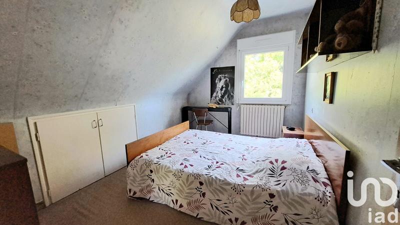 Maison - 105 m² - 6 pièces