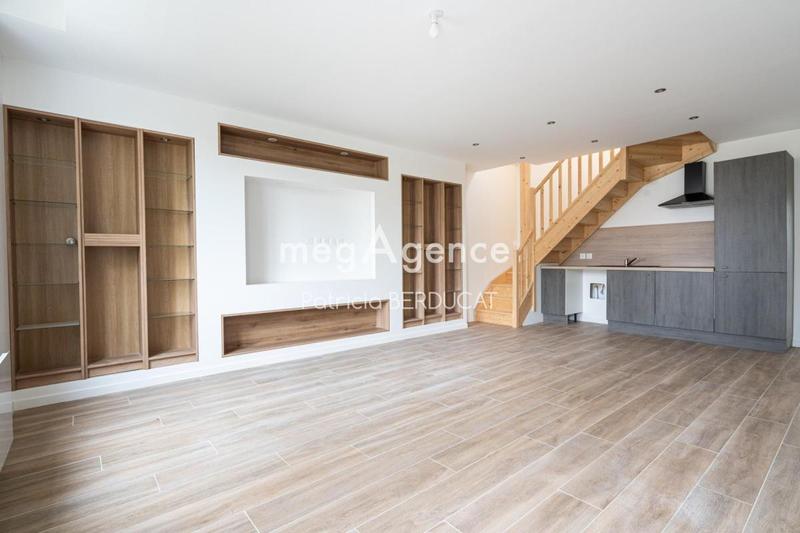 Maison - 109 m² - 5 pièces