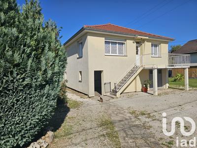 Maison de village - 60 m² - 3 pièces