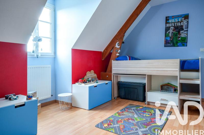 Maison - 175 m² - 8 pièces