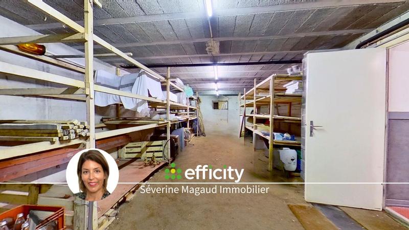 Maison - 126 m² - 5 pièces