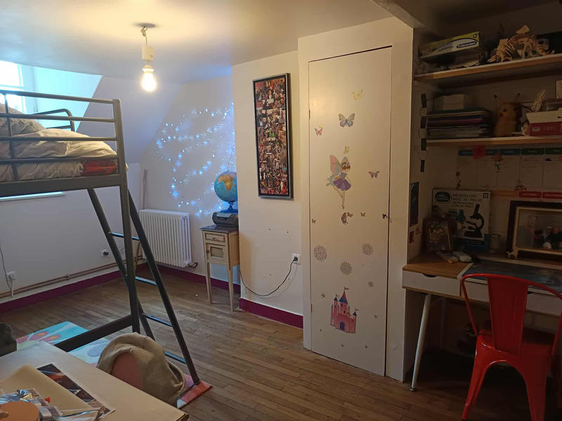 Maison - 160 m² - 6 pièces