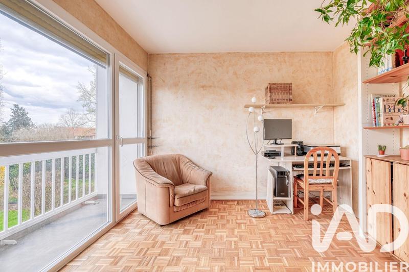 Maison - 91 m² - 5 pièces