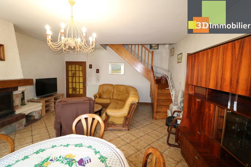 Maison - 170 m² - 6 pièces